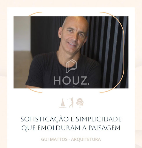 Projeto Gui Mattos Arquitetura