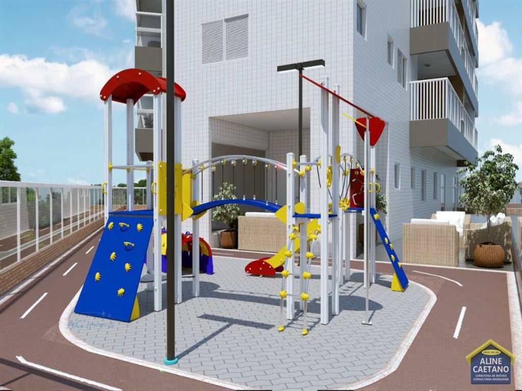 Apartamento à venda com 1 quarto, 1 suíte, 1 vaga e 59m² no Guilhermina, Praia Grande (SP) — foto 20 de 28
