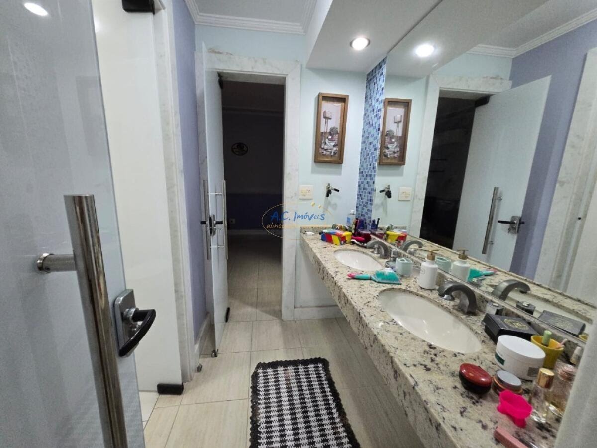 Apartamento à venda com 4 quartos, 2 suítes, 2 vagas e 187m² no Vila Tupi, Praia Grande (SP) — foto 22 de 30