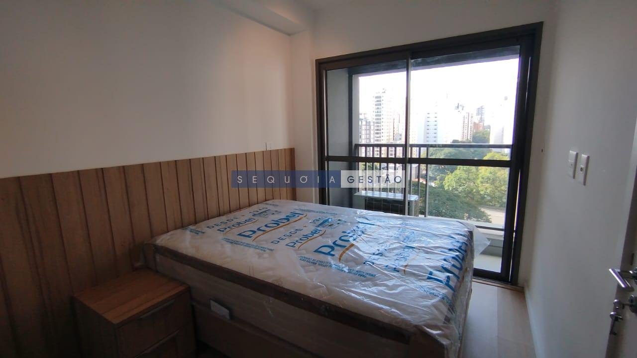 Apartamento à venda com 1 quarto, 1 suíte e 31m² no Moema, São Paulo (SP) — foto 14 de 30