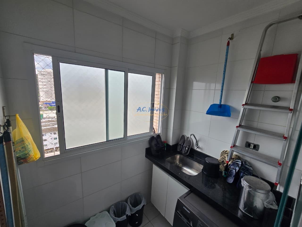 Apartamento à venda com 3 quartos, 2 suítes, 2 vagas e 102m² no Canto do Forte, Praia Grande (SP) — foto 8 de 21