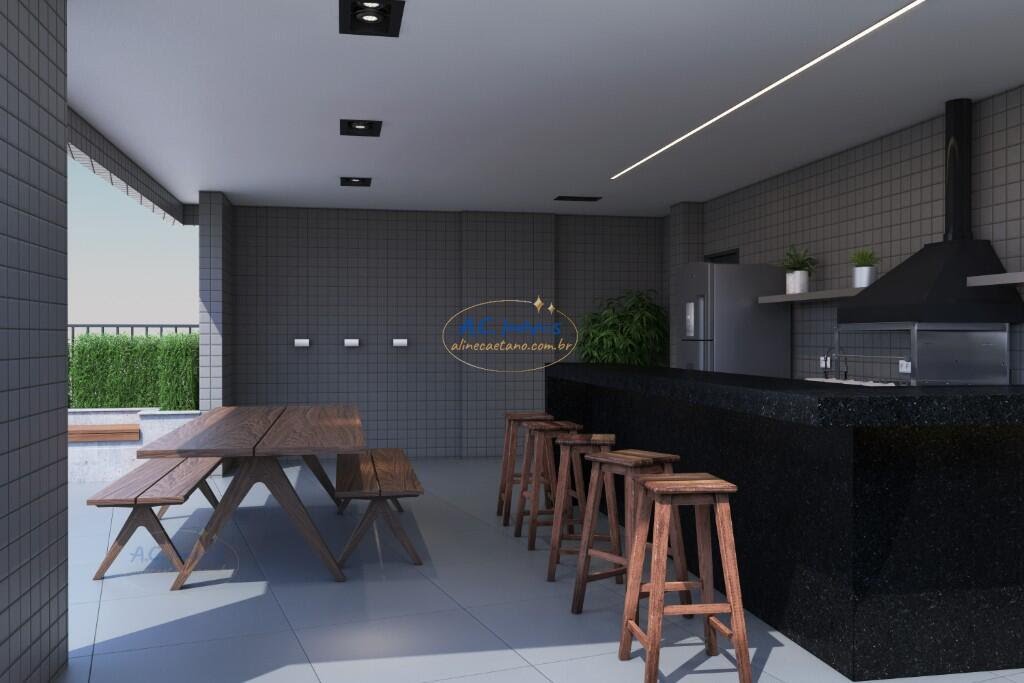 Apartamento à venda com 2 quartos, 1 suíte, 1 vaga e 75m² no Guilhermina, Praia Grande (SP) — foto 25 de 30