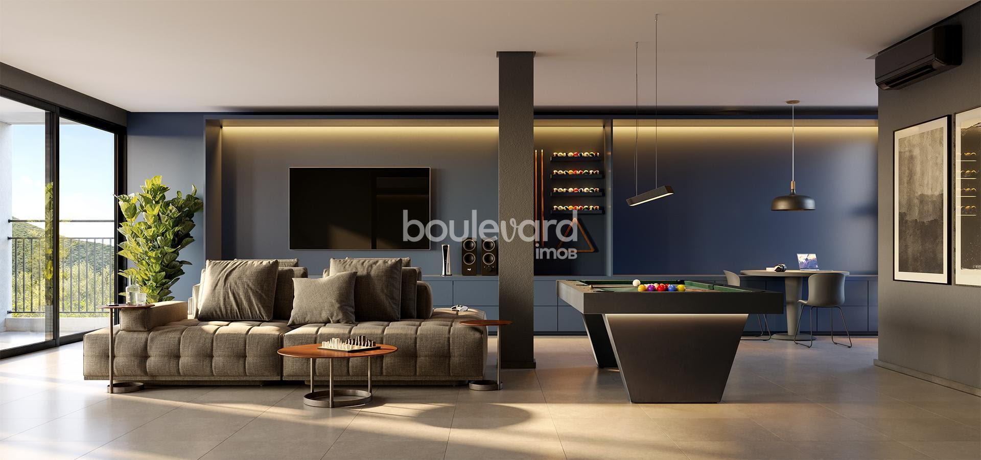 Apartamento à venda com 2 quartos, 1 banheiro, 1 vaga e 46m² no Fundos, Biguaçu (SC) — foto 23 de 25