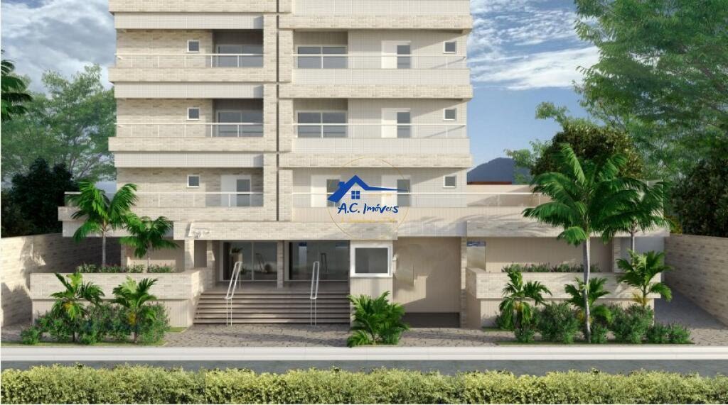 Apartamento à venda com 2 quartos, 1 suíte, 1 vaga e 55m² no Guilhermina, Praia Grande (SP) — foto 3 de 14
