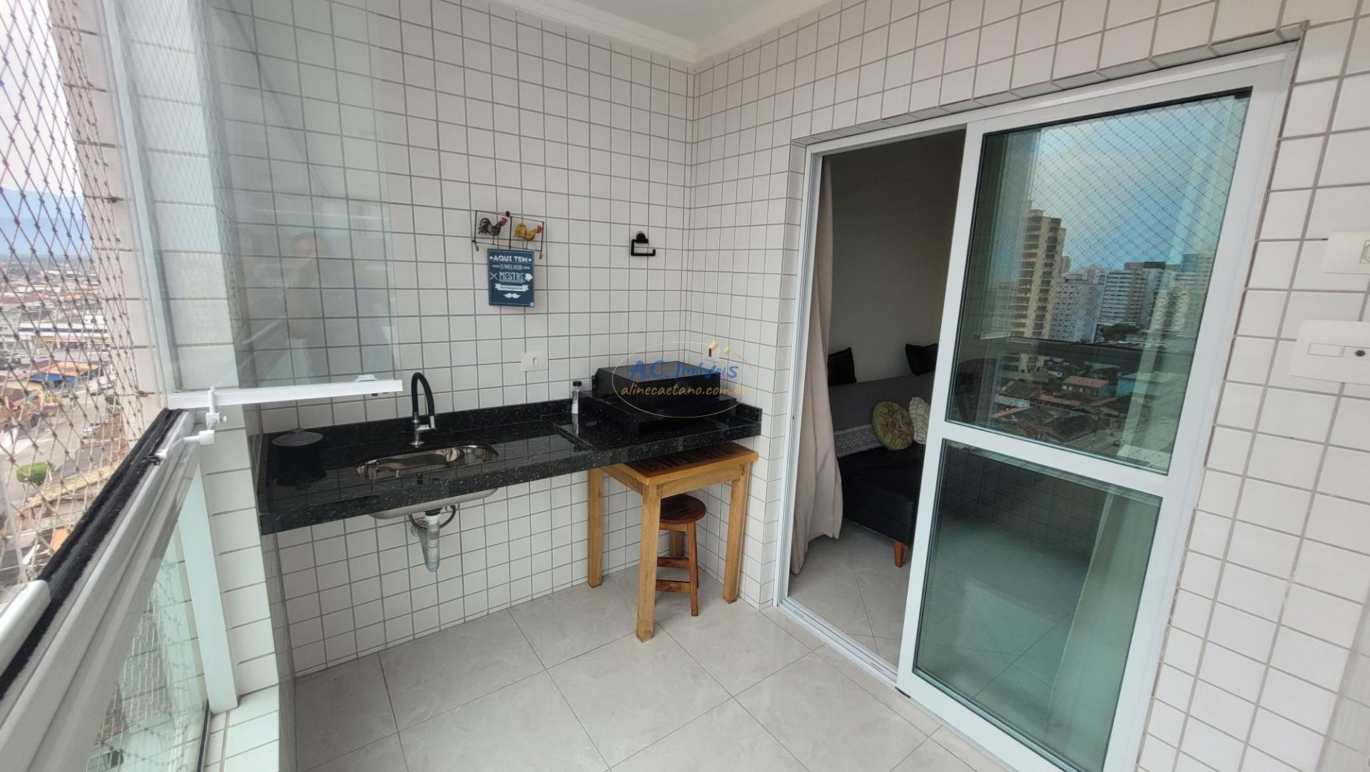 Apartamento à venda com 3 quartos, 2 suítes e 101m² no Vila Assuncao, Praia Grande (SP) — foto 5 de 30