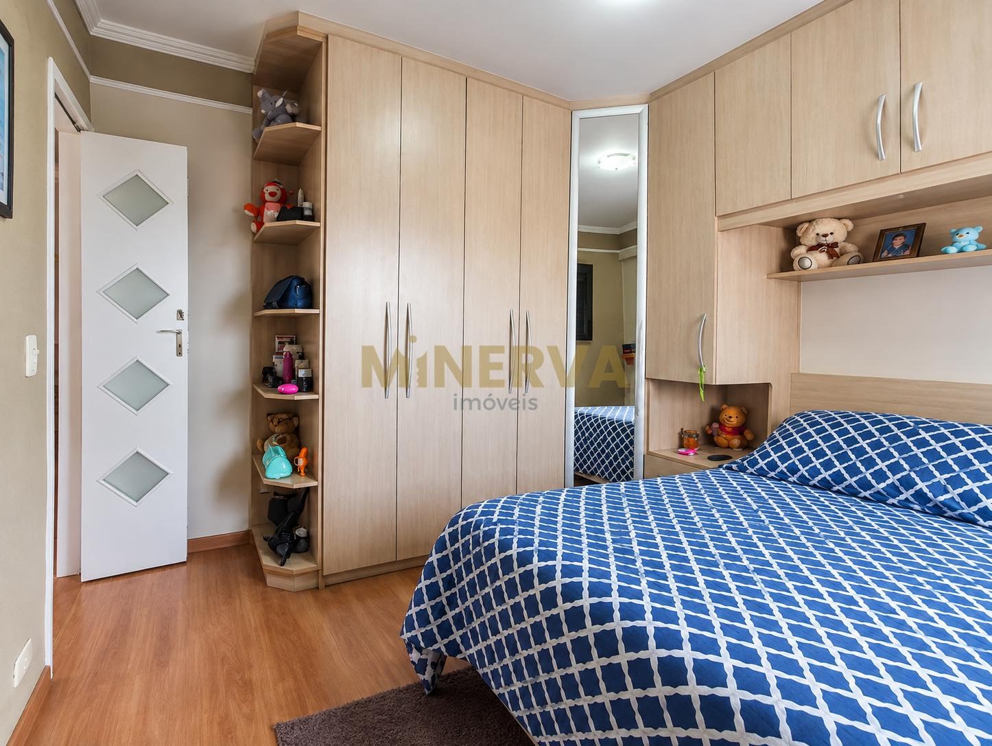 Apartamento à venda com 2 quartos, 1 banheiro, 1 vaga e 64m² no Macedo, Guarulhos (SP) — foto 9 de 16