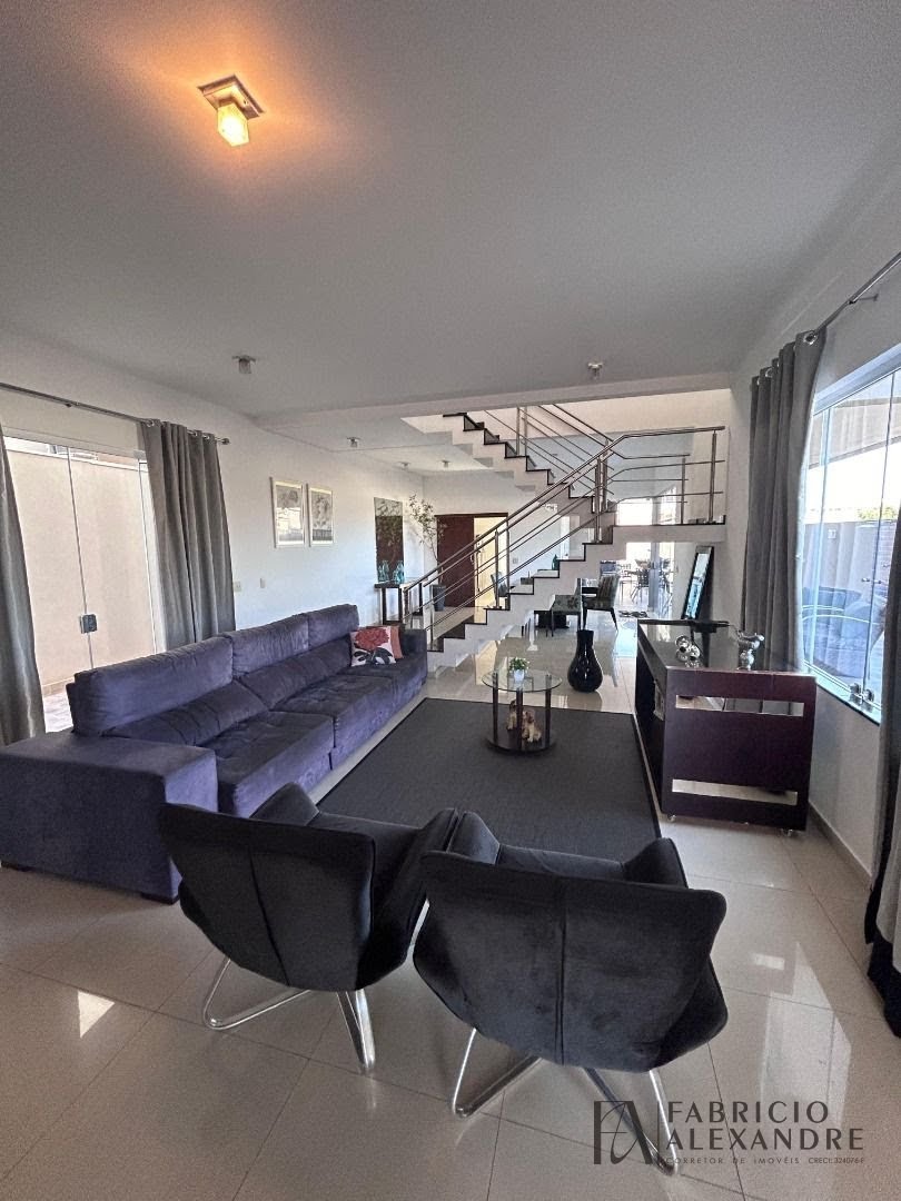 Casa à venda com 4 quartos, 4 suítes, 4 vagas e 300m² no Figueira I, São José do Rio Preto (SP) — foto 2 de 20