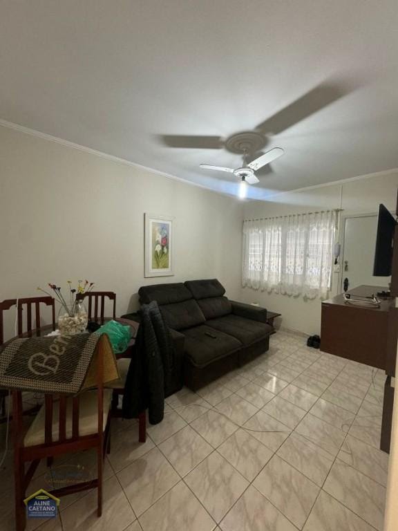 Apartamento à venda com 2 quartos, 1 banheiro, 1 vaga e 66m² no Cidade Ocian, Praia Grande (SP) — foto 4 de 12