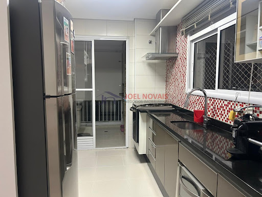 Apartamento de Condomínio Conceito Clube com 4 dormitórios (3 suítes) em Helbor Home Club  -  Mogi das Cruzes