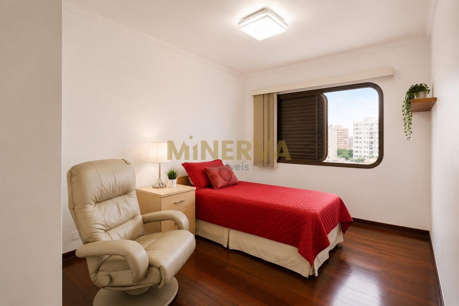 Apartamento à venda com 3 quartos, 1 suíte, 2 vagas e 132m² no Jardim Analia Franco, São Paulo (SP) — foto 13 de 17