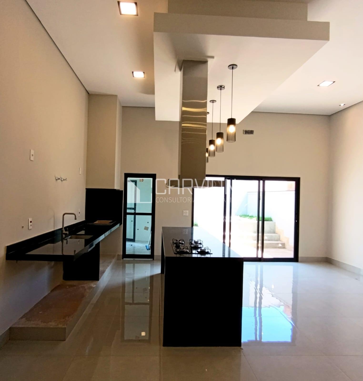 Casa à venda com 3 quartos, 4 banheiros, 4 vagas e 160m² no Real Sul, Ribeirão Preto — foto principal