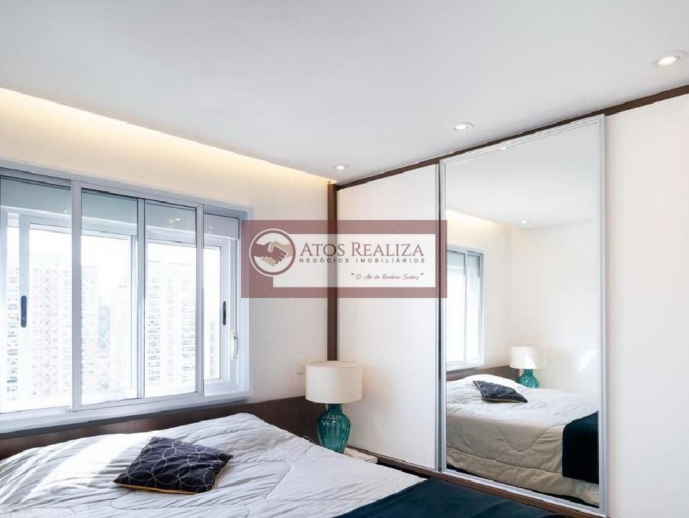 Apartamento à venda com 2 quartos, 2 suítes, 2 vagas e 105m² no Jardim Caravelas, São Paulo (SP) — foto 19 de 30