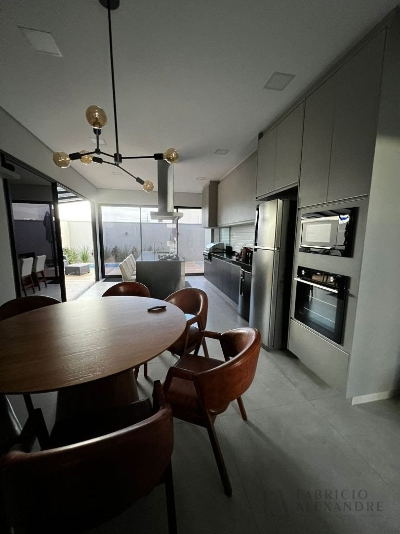 Casa à venda com 3 quartos, 1 suíte, 4 vagas e 144m² no Alphaville, Mirassol (SP) — foto 13 de 14