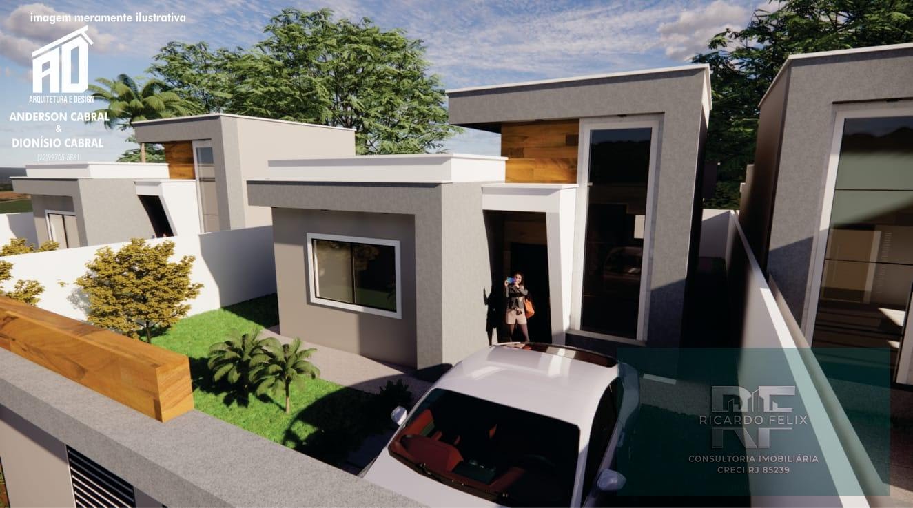 Casa à venda com 3 quartos, 1 suíte, 2 vagas e 200m² no Enseada das Gaivotas, Rio das Ostras (RJ) — foto 6 de 12