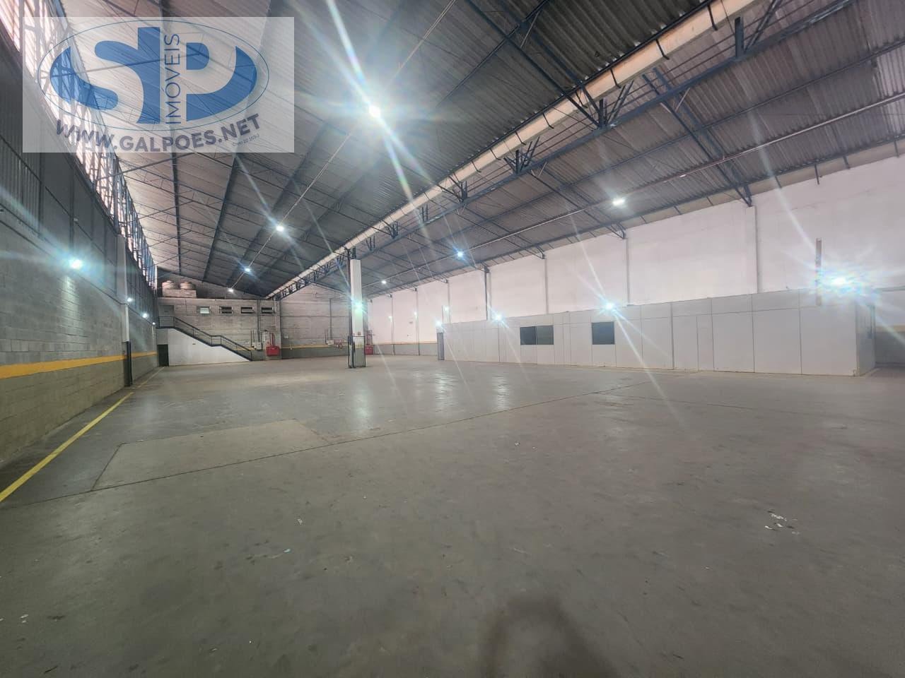 Depósito-Galpão, 651 m² - Foto 3