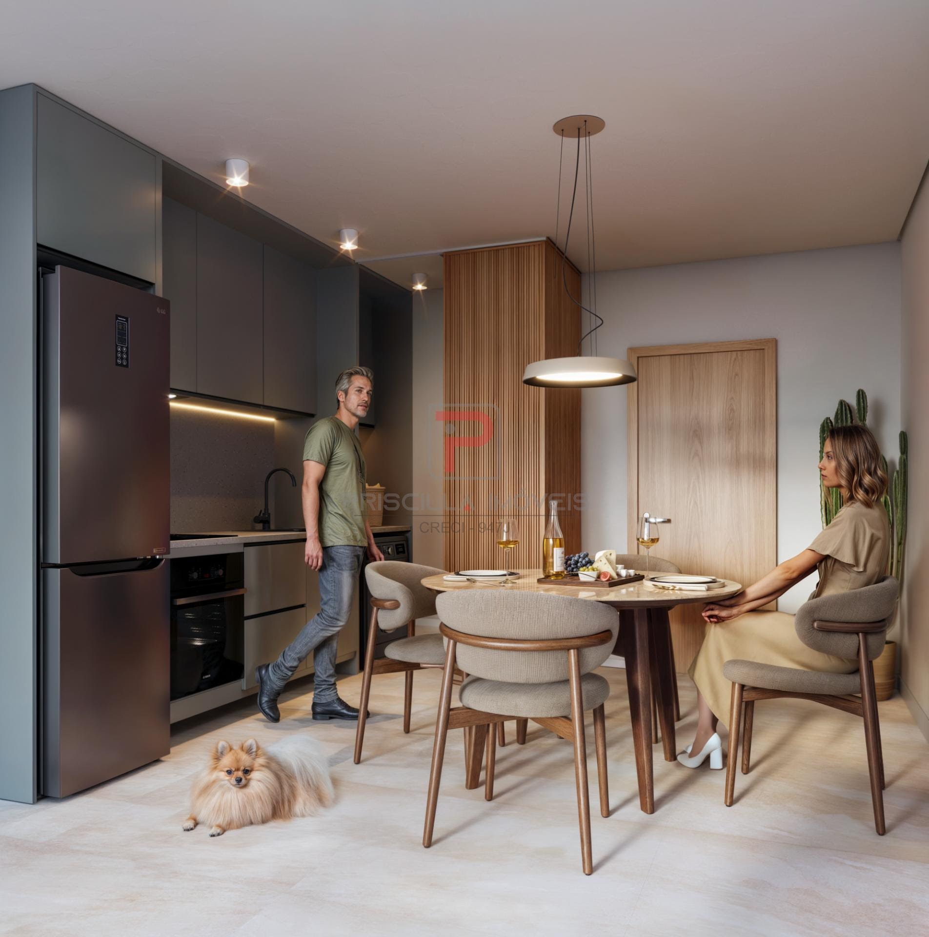 Apartamento à venda com 1 quarto, 1 banheiro e 25m² no Bessa, João Pessoa (PB) — foto 11 de 29