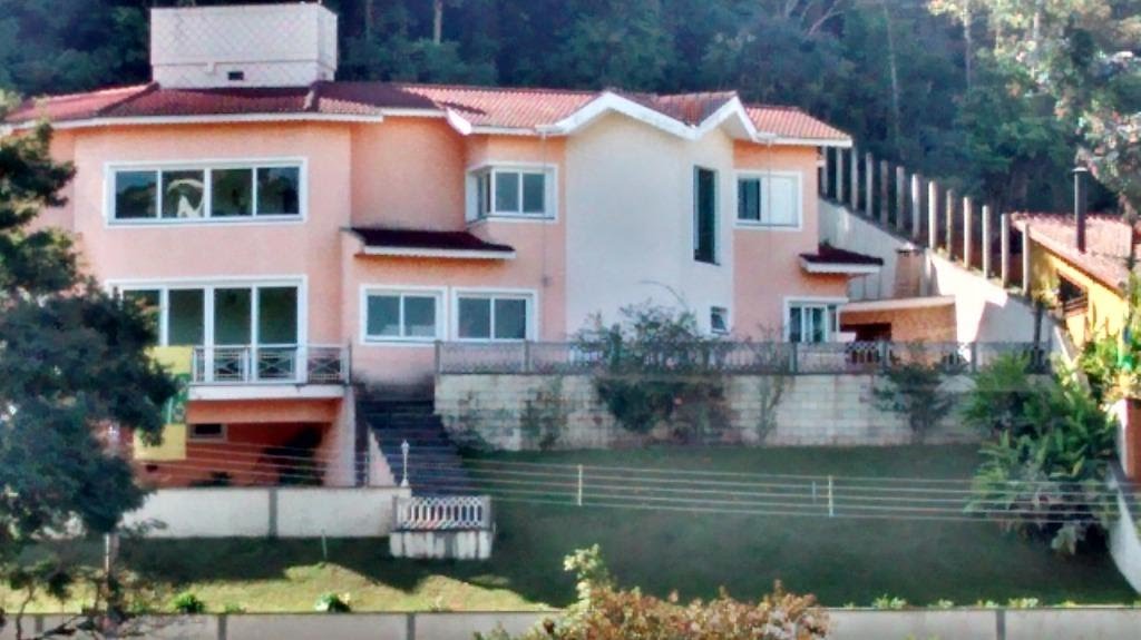 Casa à venda com 5 quartos, 5 suítes, 10 vagas e 570m² no Arujázinho I, II e III, Arujá (SP) — foto 8 de 11