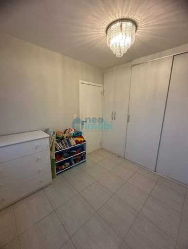Apartamento, Barreiros, 03 domrs,01 suite  -  São José