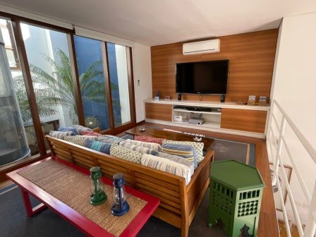 Casa à Venda Avenida Marjory da Silva Prado, Balneario Praia do Pernambuco/Guarujá 