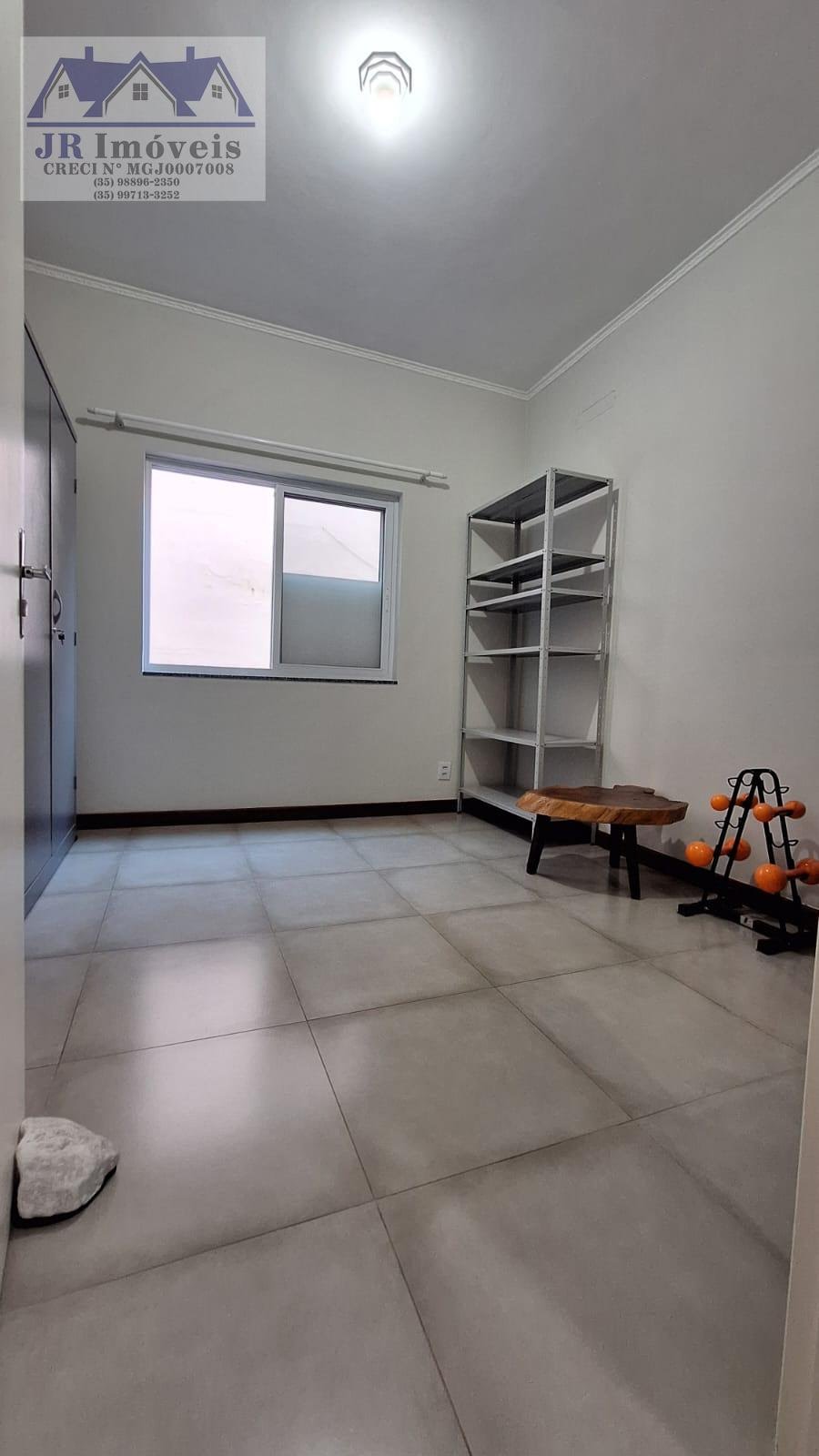 Apartamento à venda com 3 quartos, 1 suíte, 1 vaga e 129m² no Centro, Itajubá (MG) — foto 18 de 19