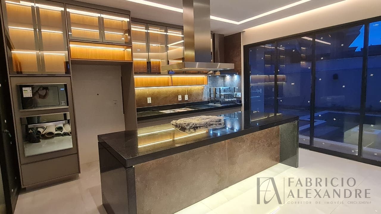 Casa à venda com 4 quartos, 4 suítes, 6 vagas e 385m² no Quinta do Golfe Jardins, São José do Rio Preto (SP) — foto 24 de 30