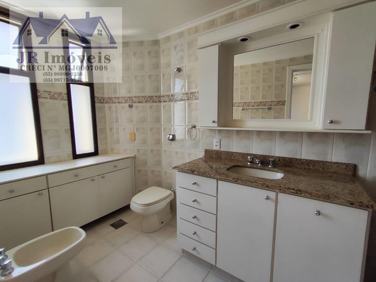 Apartamento à venda com 3 quartos, 2 suítes e 1 vaga no Pinheirinho, Itajubá (MG) — foto 26 de 30
