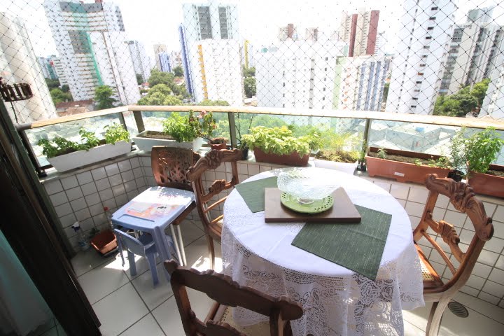Apartamento à venda com 3 quartos, 1 suíte, 2 vagas e 93m² no Espinheiro, Recife (PE) — foto 6 de 30