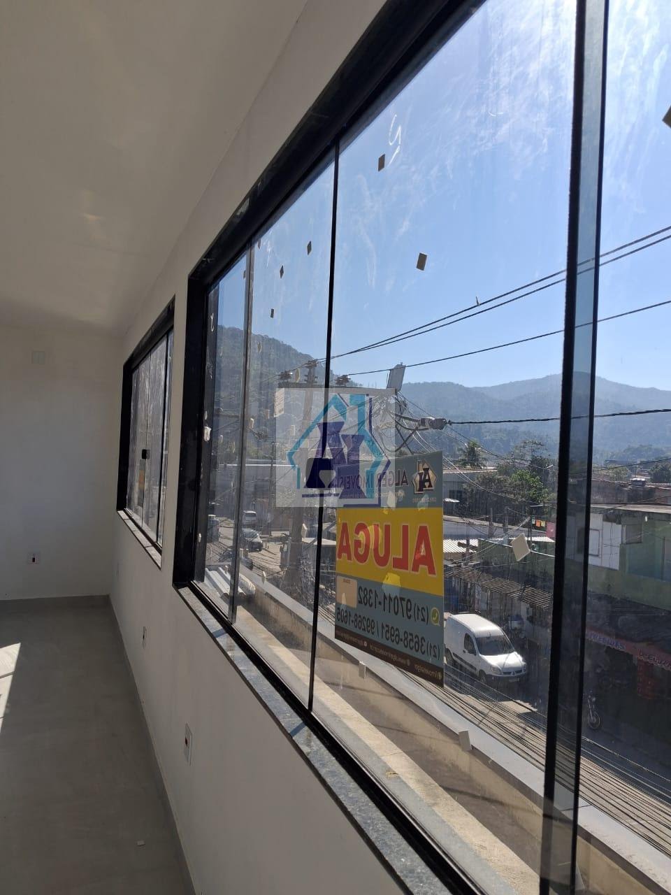 Vista Rua dos Coqueiros