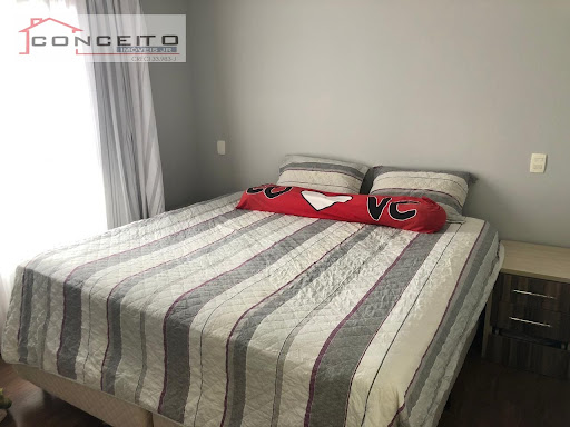 Apartamento em Vila Regente Feijó  -  São Paulo
