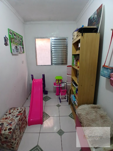 Quarto/escritório casa 01