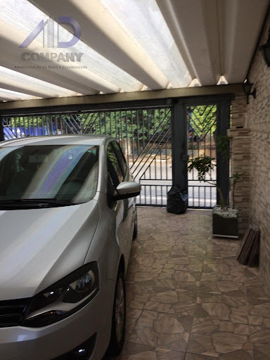 Casa Sobrado em Jardim Maria Estela  -  São Paulo