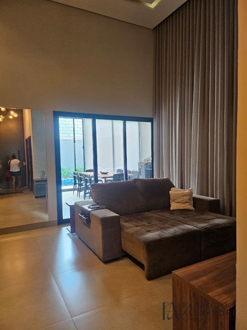 Casa à venda com 3 quartos, 3 suítes, 4 vagas e 172m² no Figueira II, São José do Rio Preto (SP) — foto 5 de 28