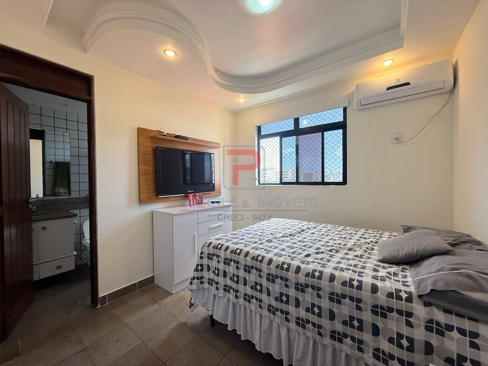 Apartamento à venda com 3 quartos, 3 suítes, 2 vagas e 138m² no Jardim Oceania, João Pessoa (PB) — foto 24 de 30