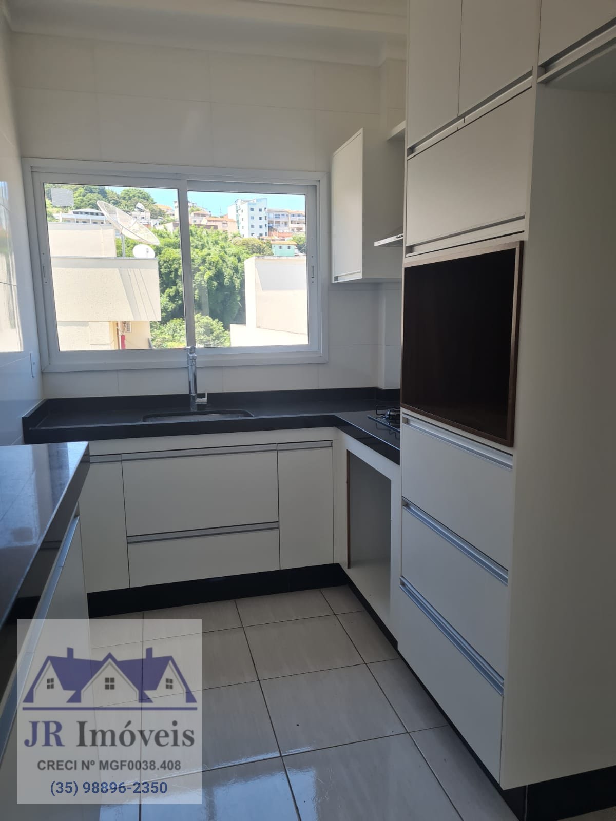 Apartamento para alugar com 1 quarto, 1 suíte e 1 vaga no Cruzeiro, Itajubá (MG) — foto 20 de 24
