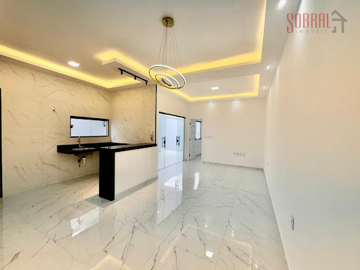 Casa Térrea em Boa Vizinhança  -  Sobral