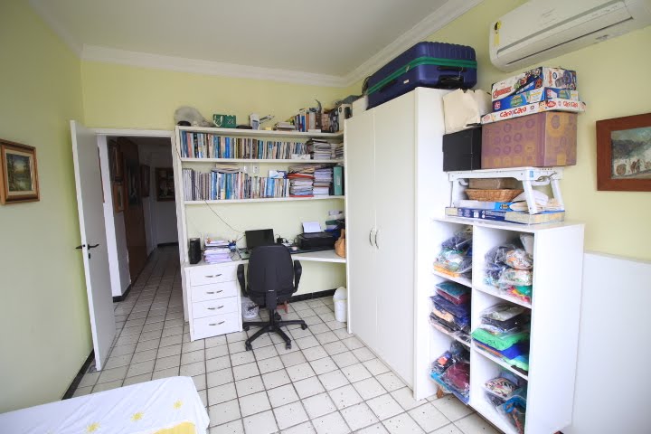 Apartamento à venda com 4 quartos, 3 suítes, 3 vagas e 222m² no Parnamirim, Recife (PE) — foto 23 de 30