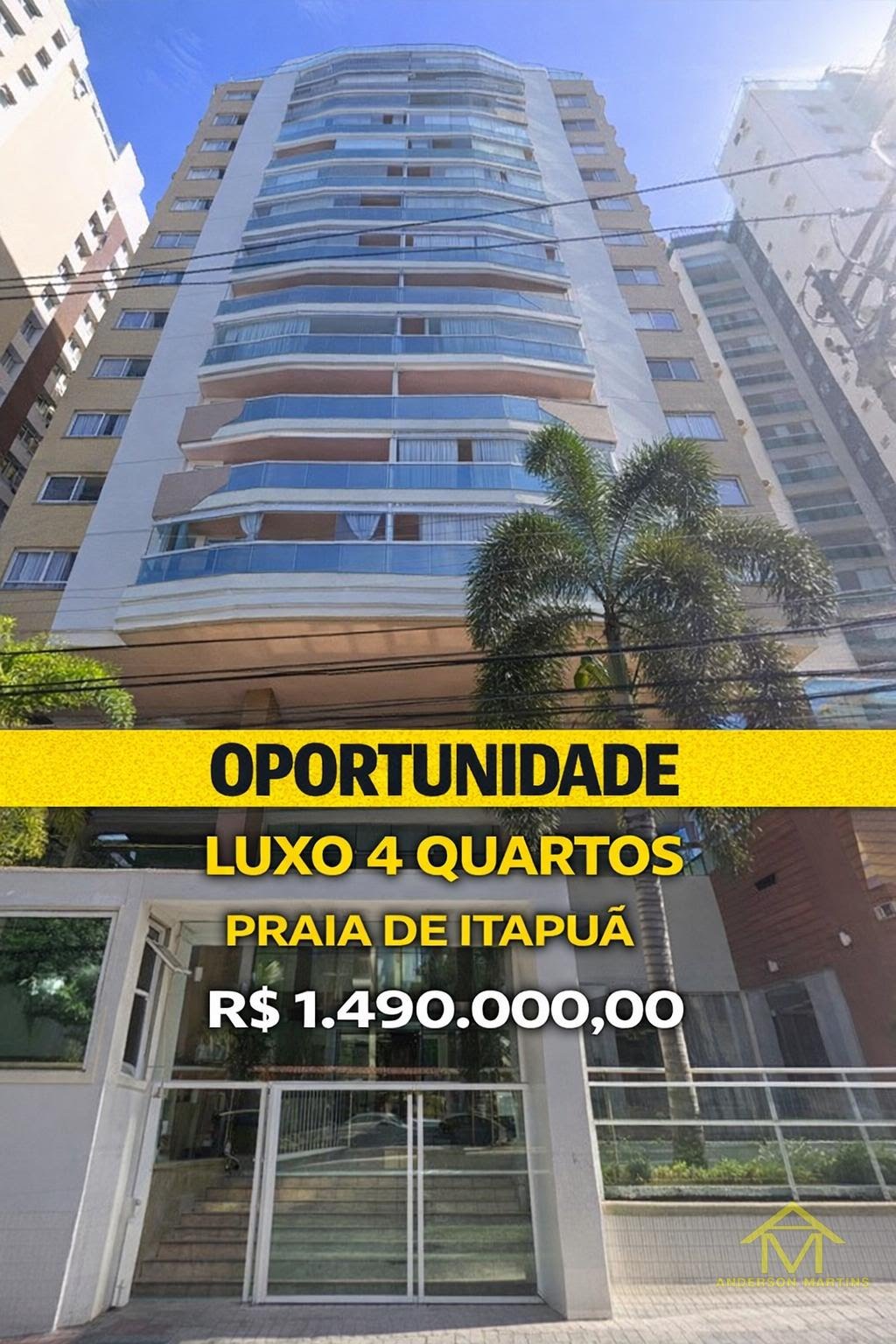 Apartamento, 4 quartos, 140 m² - Foto 1