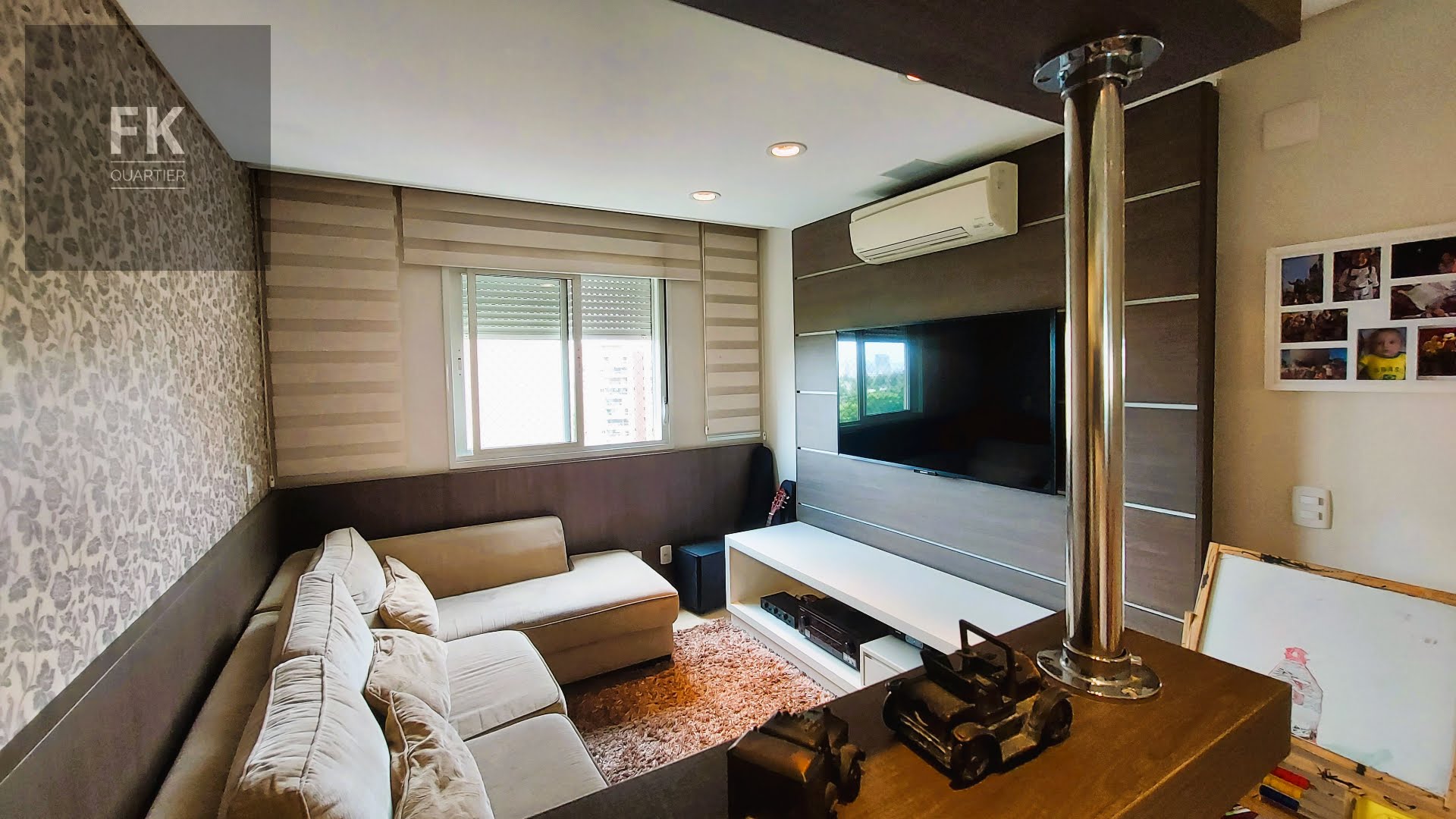 Apartamento à venda com 3 quartos, 3 suítes e 3 vagas no Tamboré, Santana de Parnaíba (SP) — foto 17 de 22