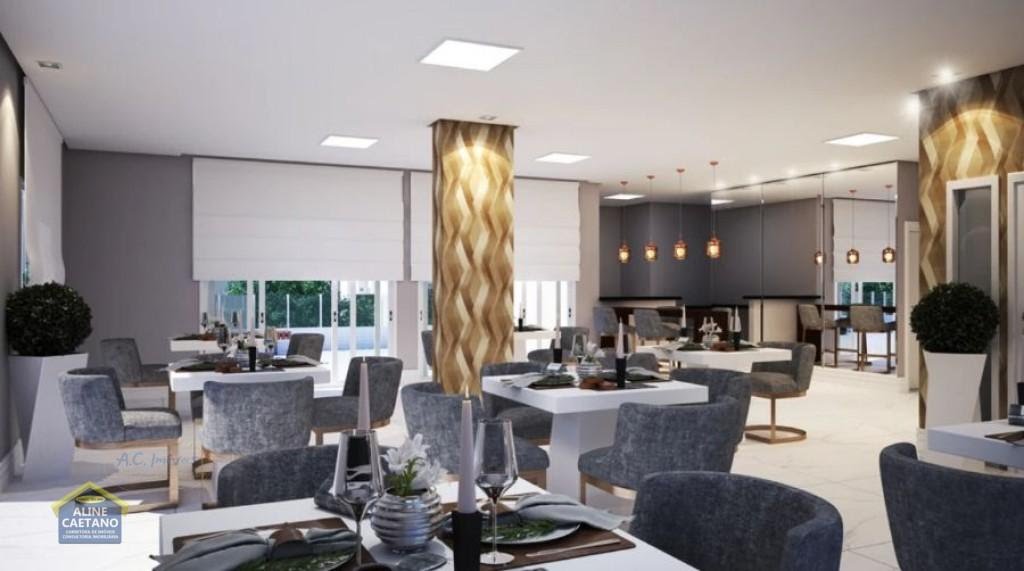 Apartamento à venda com 4 quartos, 2 suítes, 3 vagas e 183m² no Vila Caiçara, Praia Grande (SP) — foto 10 de 18