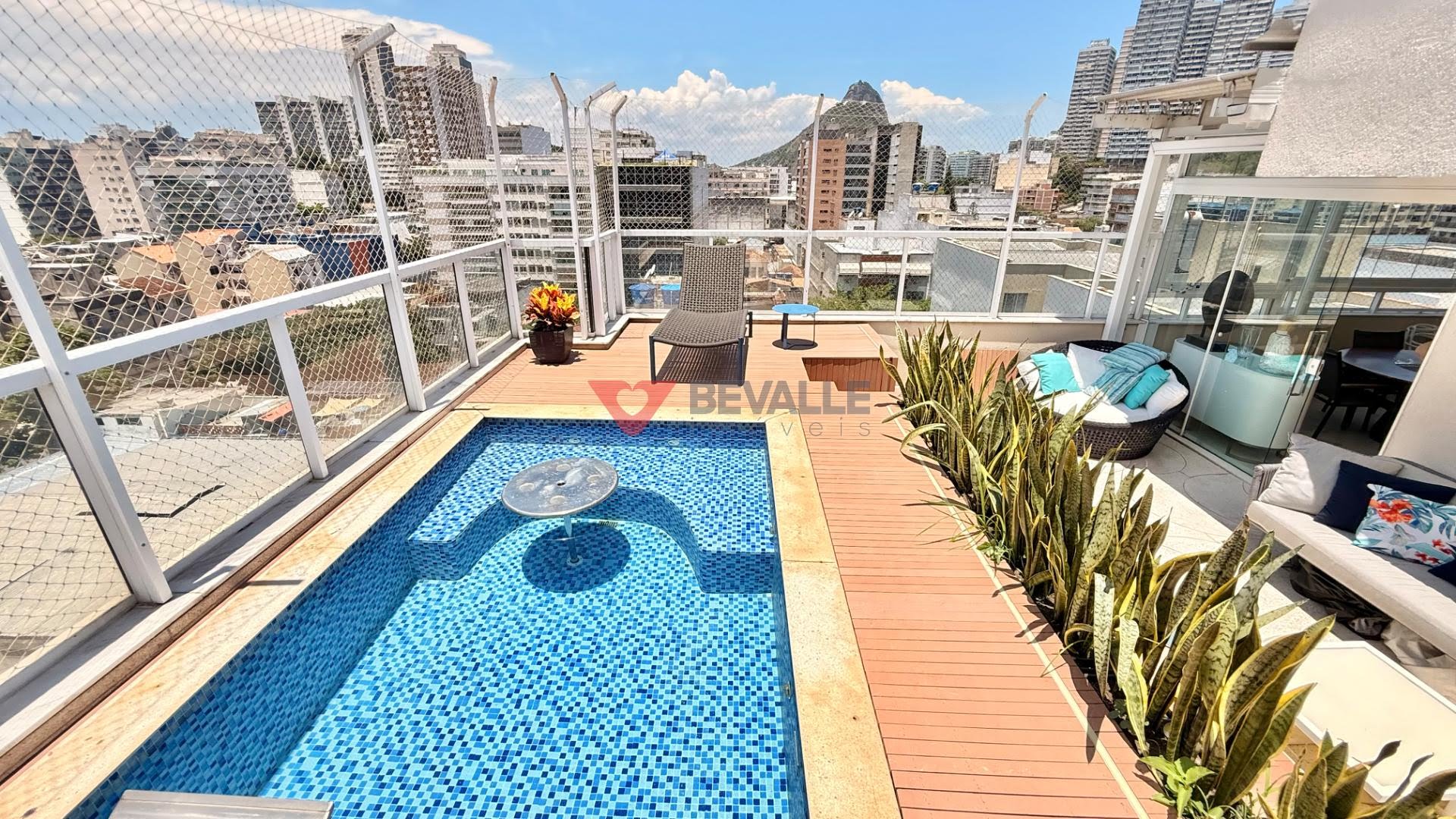 Cobertura à venda com 4 quartos, 2 suítes, 2 vagas e 210m² no Botafogo, Rio de Janeiro (RJ) — foto 18 de 30