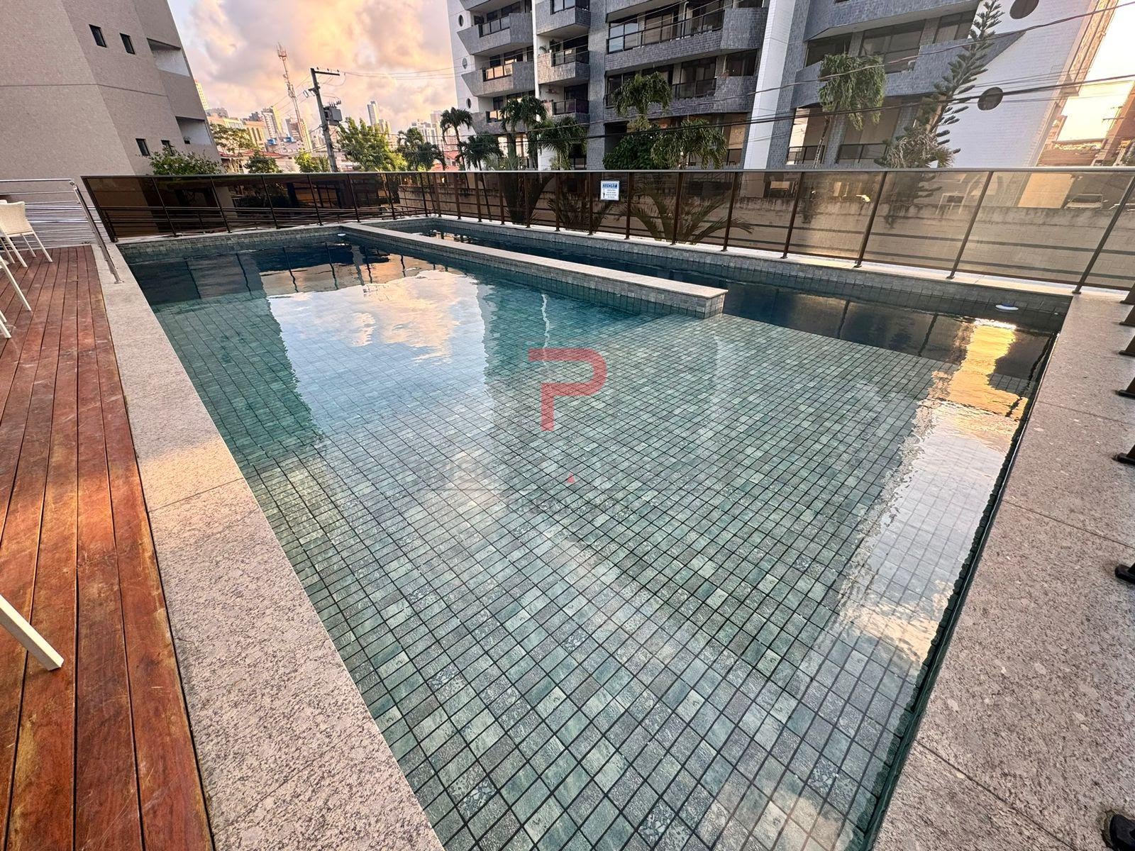 Apartamento à venda com 4 quartos, 4 suítes, 3 vagas e 157m² no Jardim Oceania, João Pessoa (PB) — foto 27 de 30