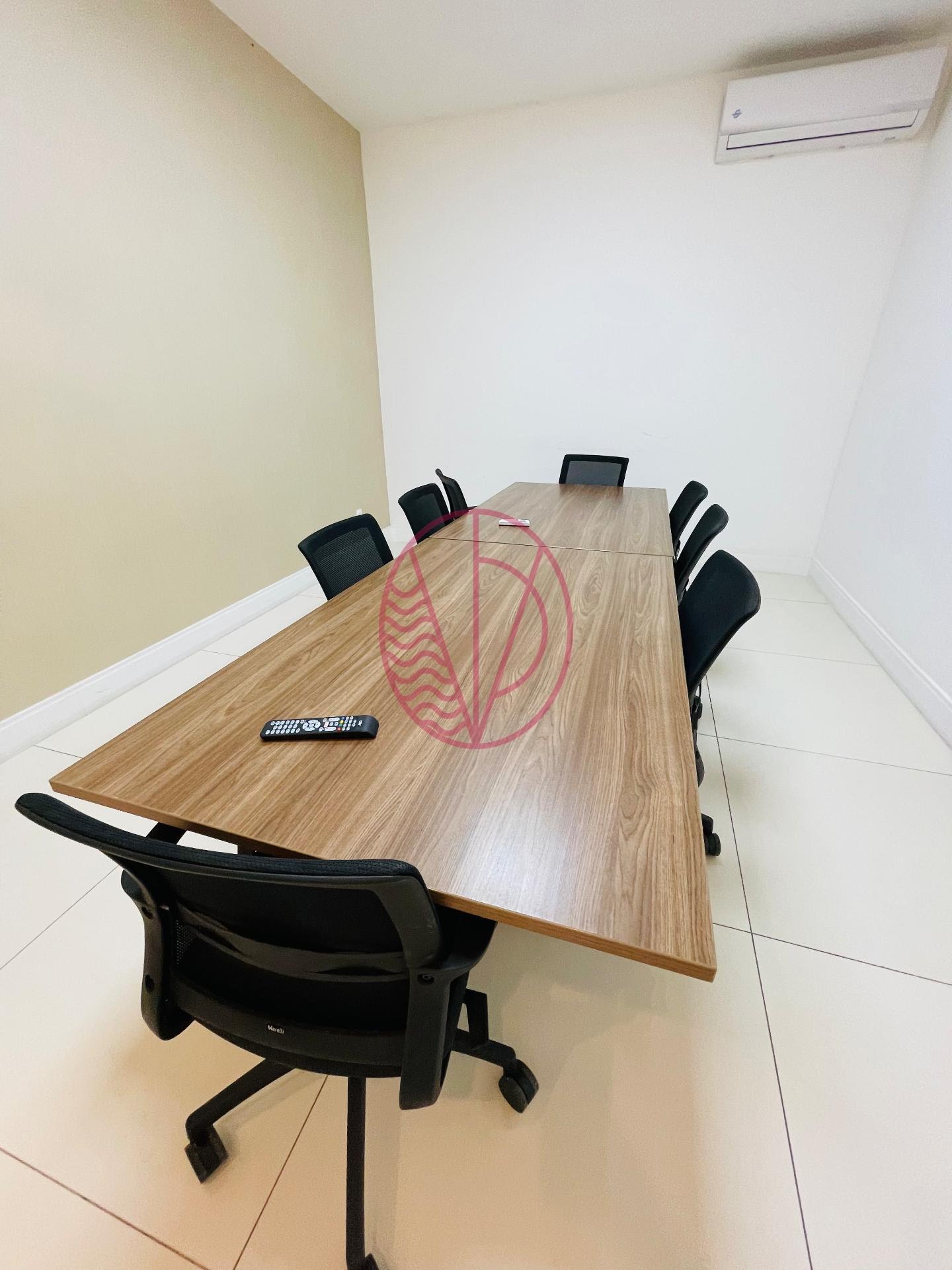 Sala de reunião 