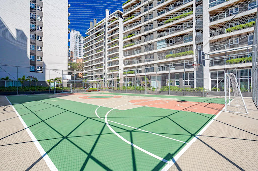 Apartamento Mobiliado Decorado Ecoville – Edifício Trebbiano