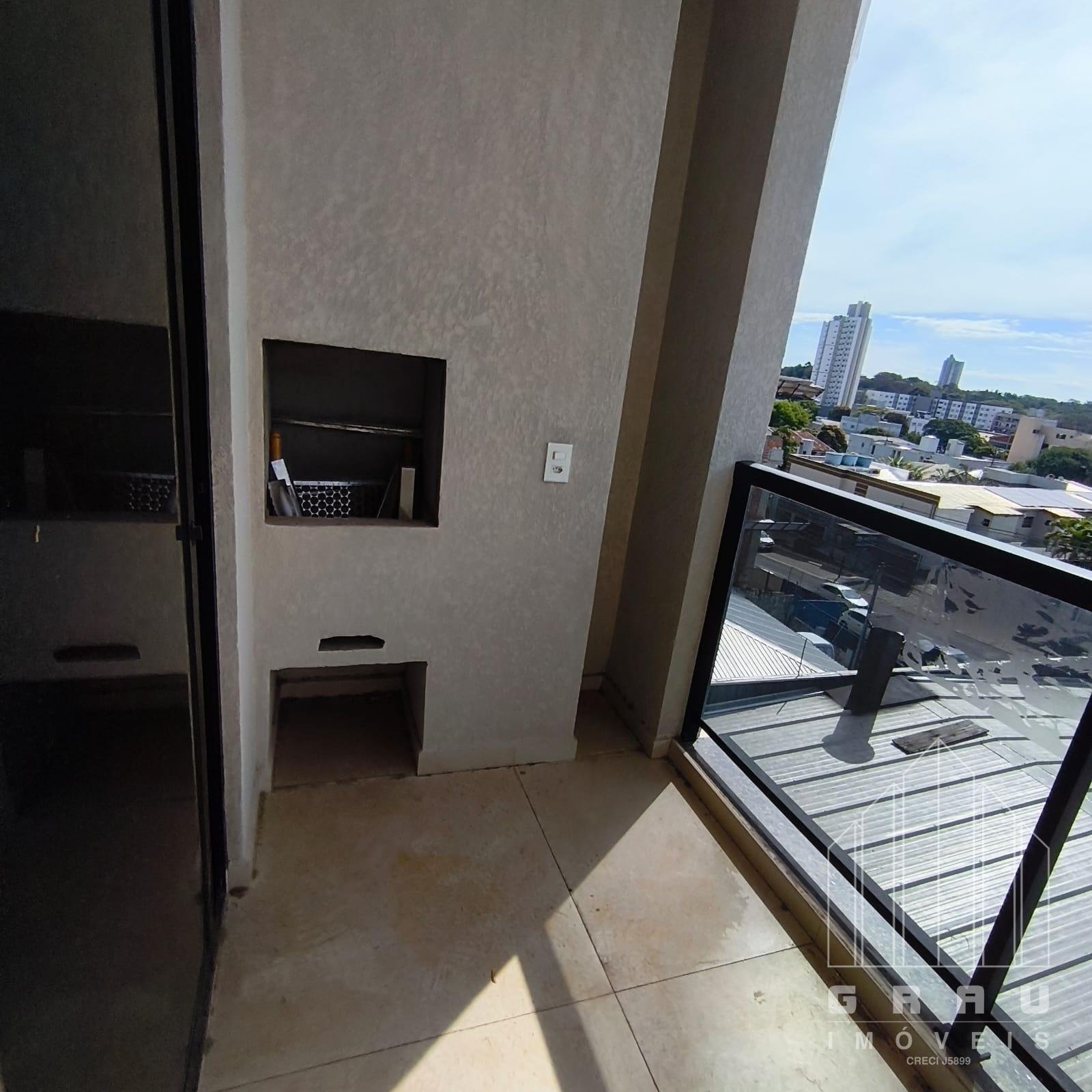 Apartamento em Centro - Foz do Iguaçu, PR