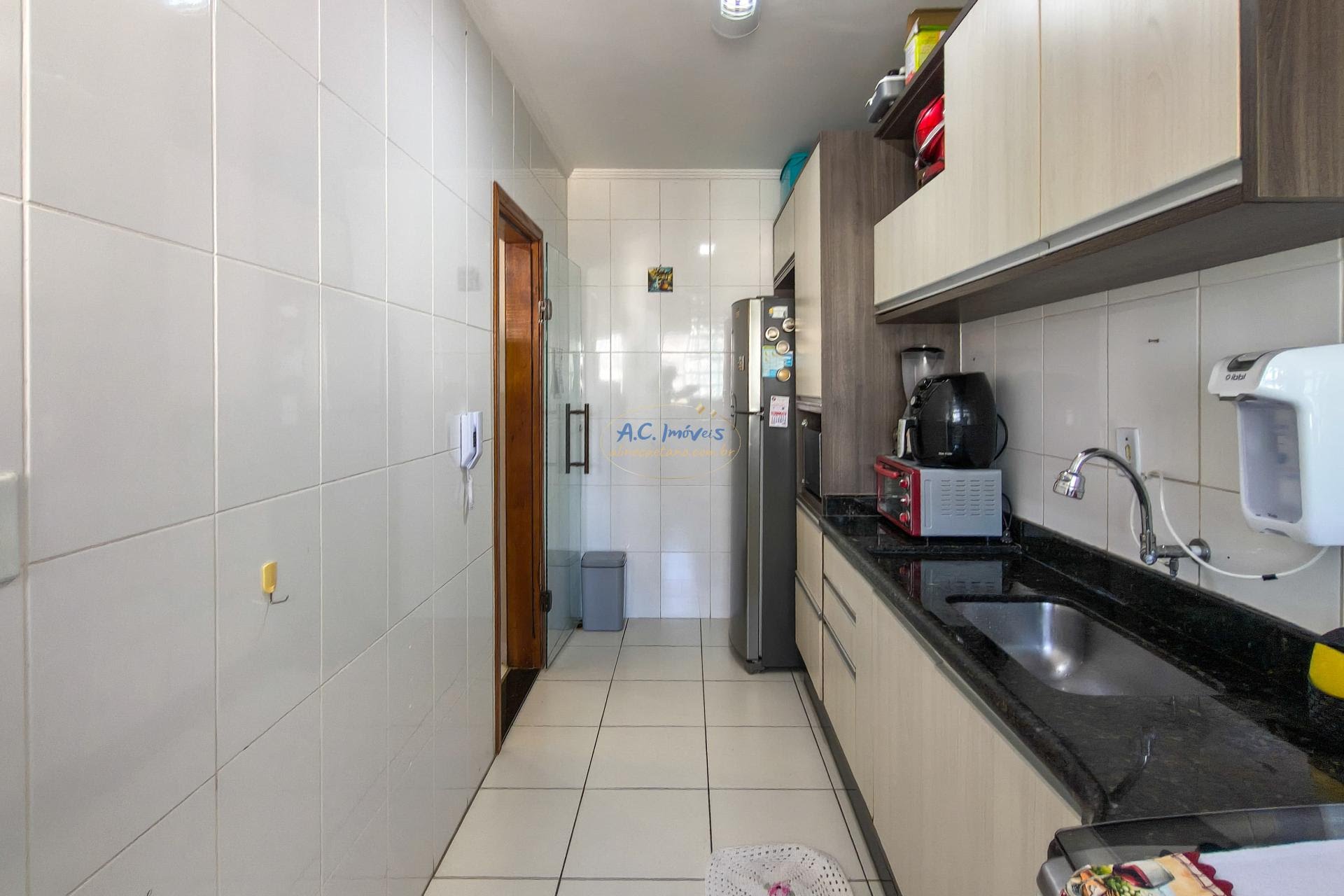 Apartamento à venda com 2 quartos, 1 suíte, 1 vaga e 61m² no Guilhermina, Praia Grande (SP) — foto 14 de 30