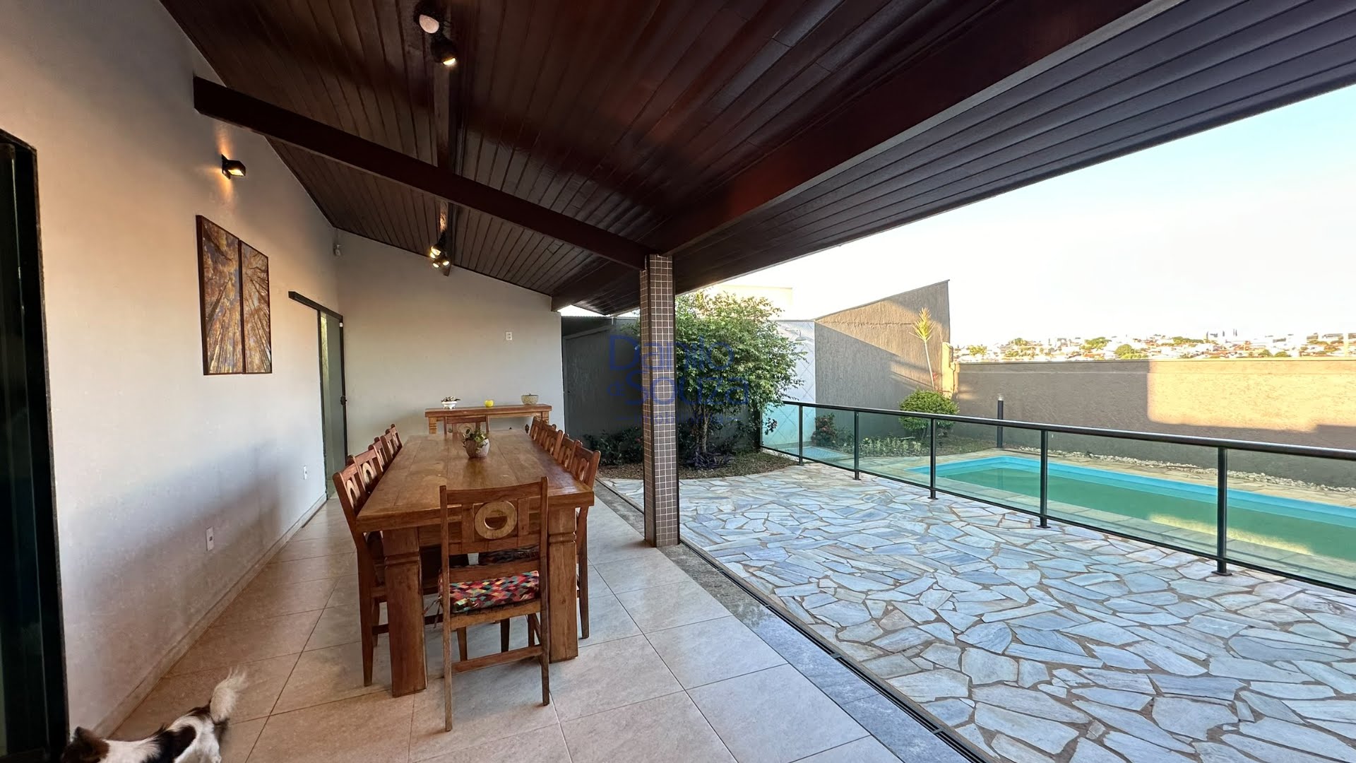 Casa à venda com 3 quartos, 1 suíte, 2 vagas e 360m² no Jardim Imperial, Araxá (MG) — foto 12 de 27