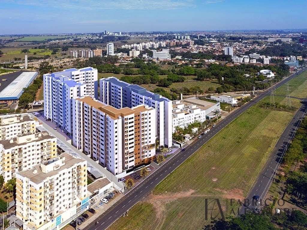 Apartamento à venda com 2 quartos, 2 banheiros, 1 vaga e 58m² no Jardim Bosque das Vivendas, São José do Rio Preto — foto principal