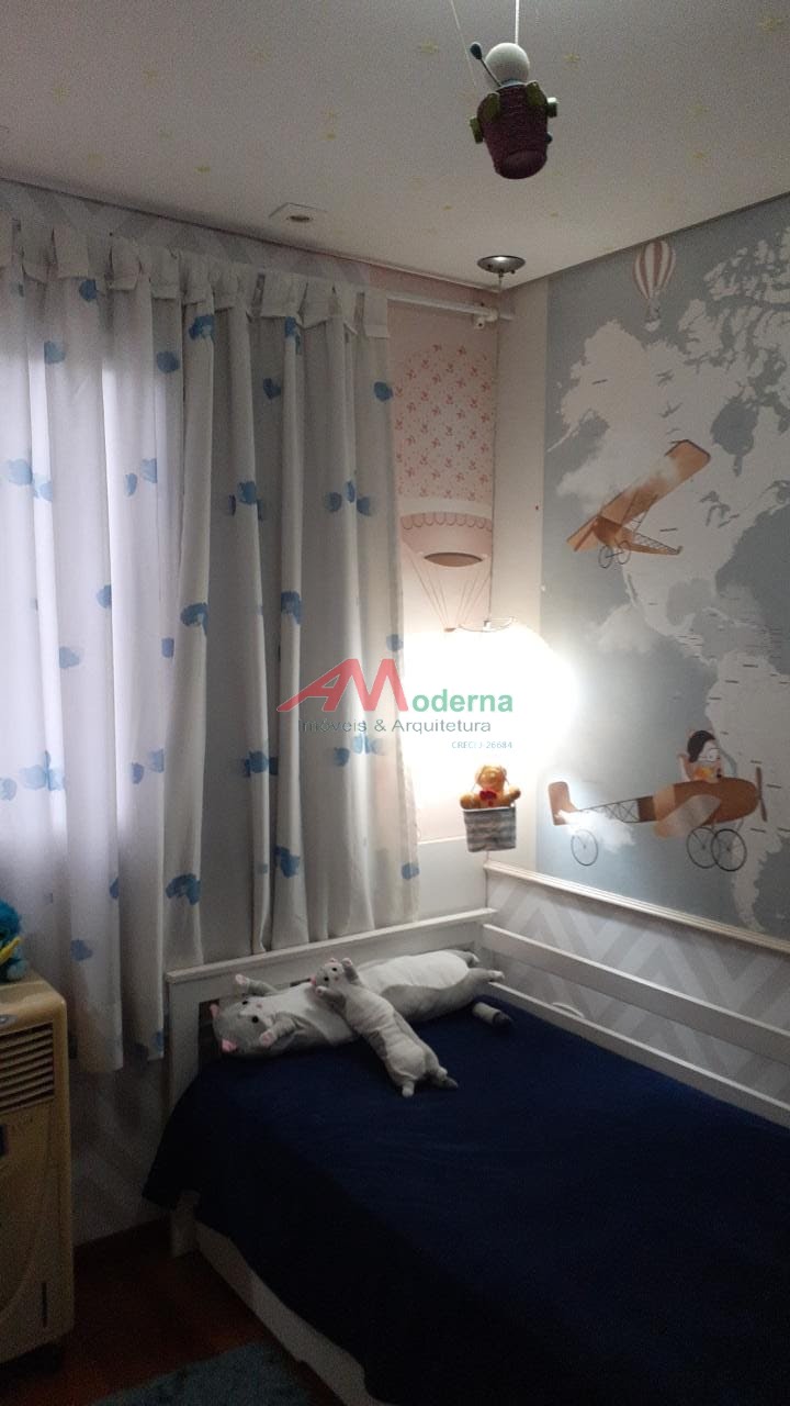 Apartamento à venda com 3 quartos, 1 suíte, 2 vagas e 83m² no Anchieta, São Bernardo do Campo (SP) — foto 7 de 25