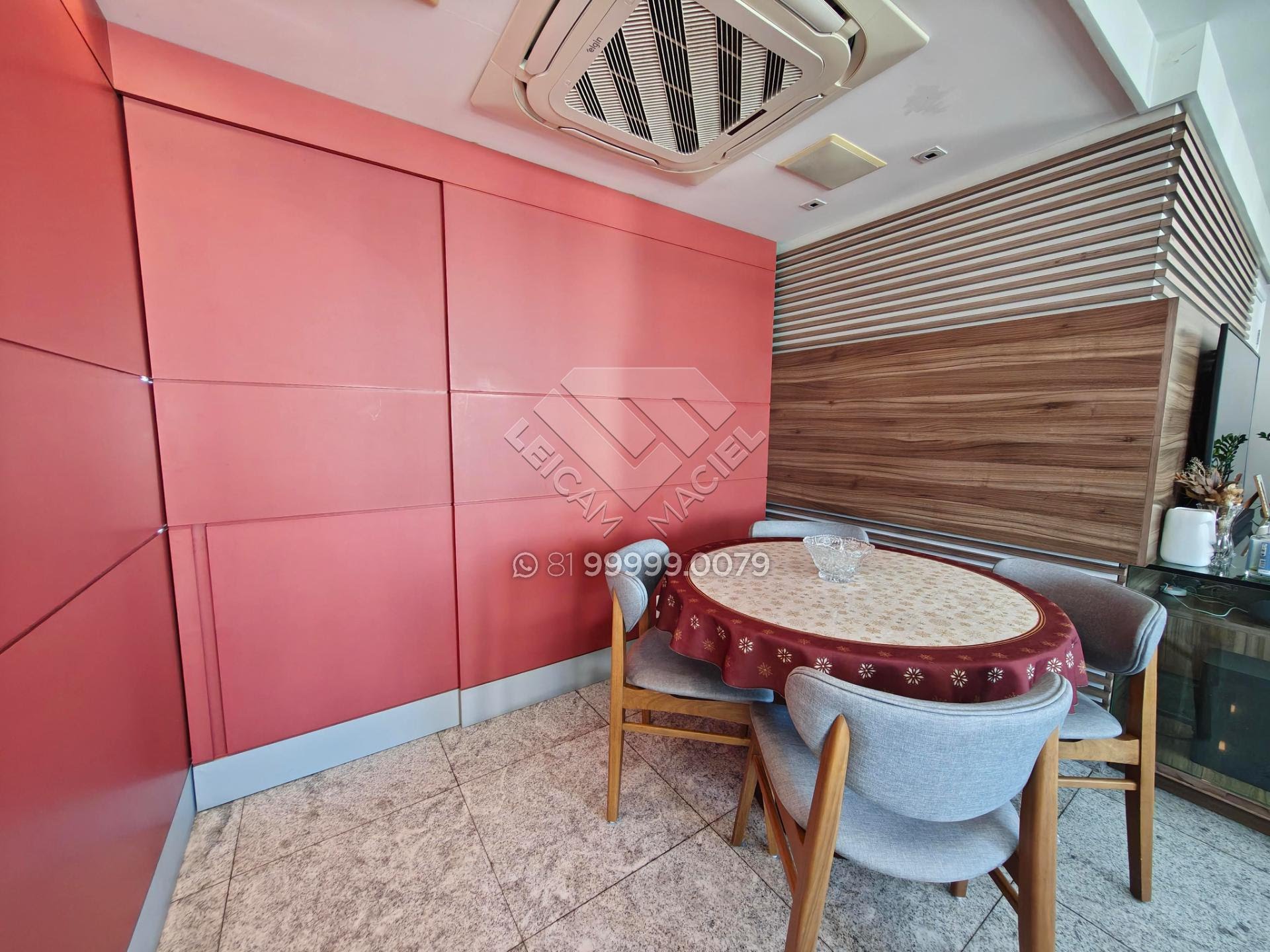 Apartamento à venda com 3 quartos, 2 suítes, 2 vagas e 135m² no Rosarinho, Recife (PE) — foto 10 de 29
