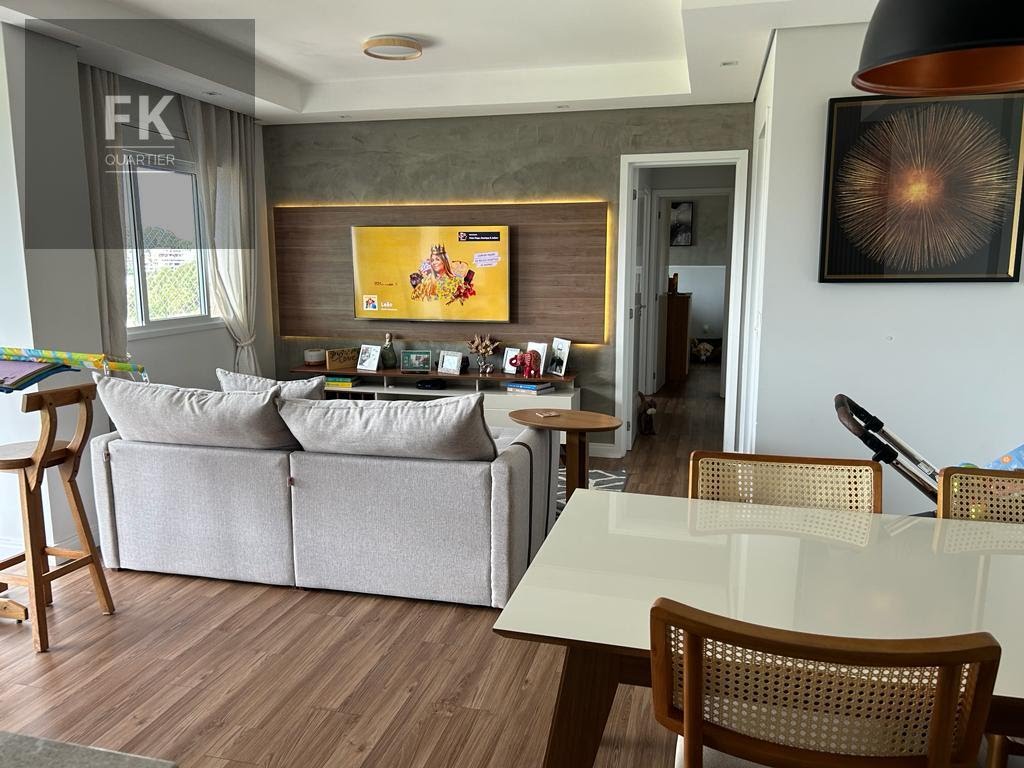 Apartamento à venda com 2 quartos, 2 suítes, 2 vagas e 83m² no Centro Comercial Jubran, Barueri (SP) — foto 2 de 17